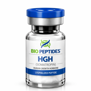 HGH（somatropin）10 vail